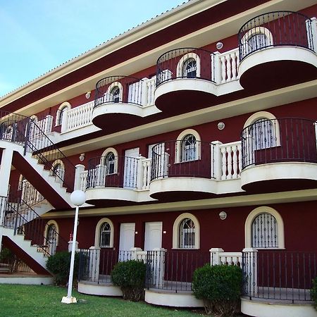 Madeira 3000 Hotel Alcossebre Exterior foto