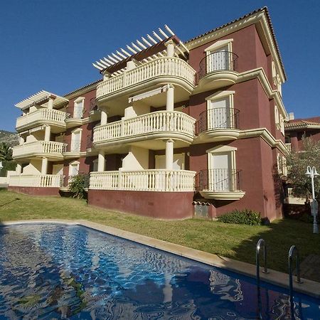 Madeira 3000 Hotel Alcossebre Exterior foto